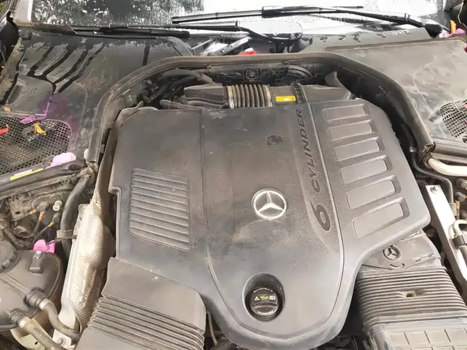 Mercedes-Benz S-Class 2021 из CN, фото 10
