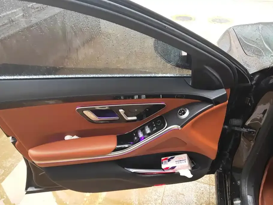 Mercedes-Benz S-Class 2021 из CN, фото 7