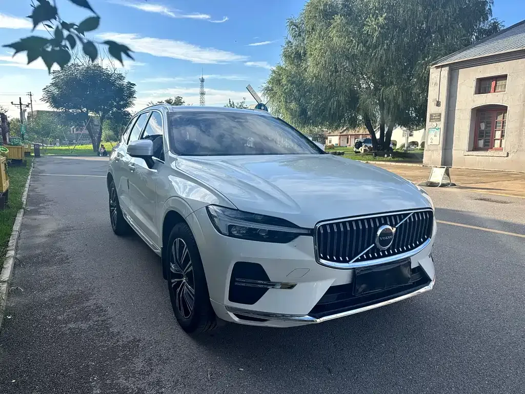Volvo XC60 2021 из CN, фото 3