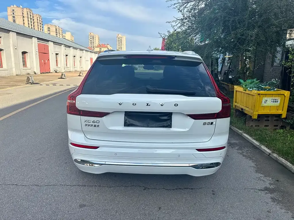 Volvo XC60 2021 из CN, фото 5
