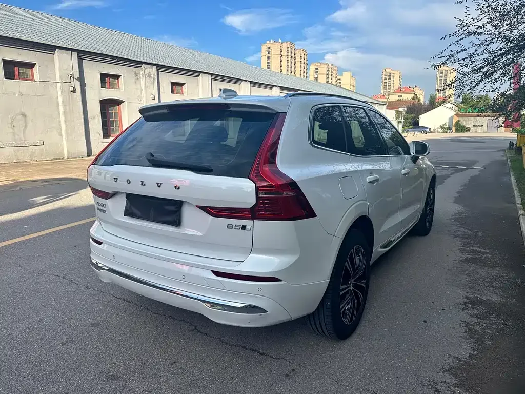 Volvo XC60 2021 из CN, фото 6