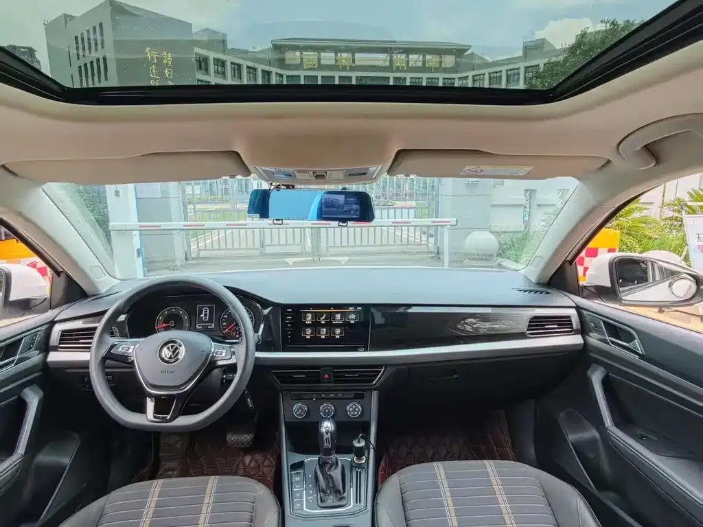 Volkswagen Lavida 2021 из CN, фото 10