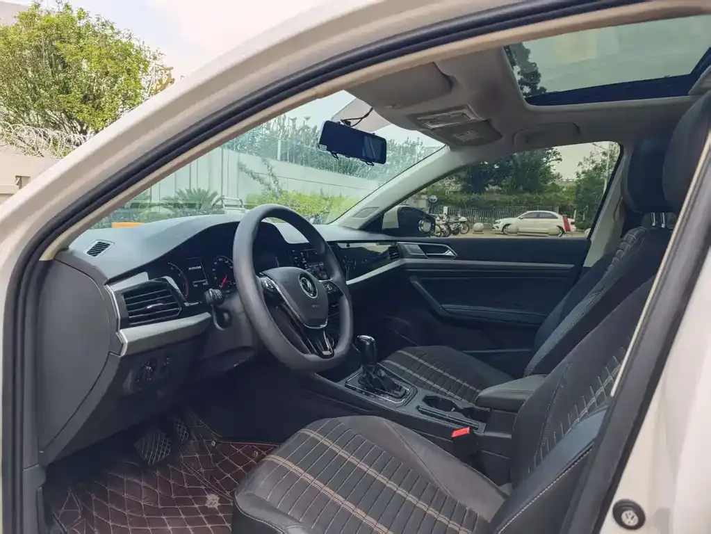 Volkswagen Lavida 2021 из CN, фото 9
