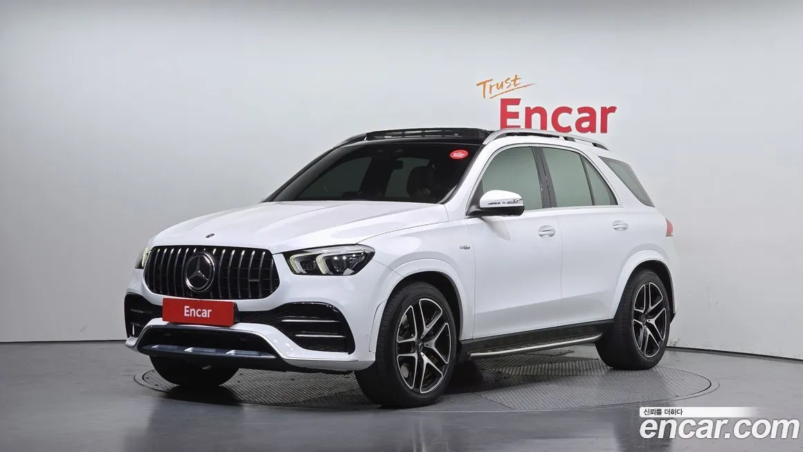 Mercedes-Benz GLE-Class — фото 1