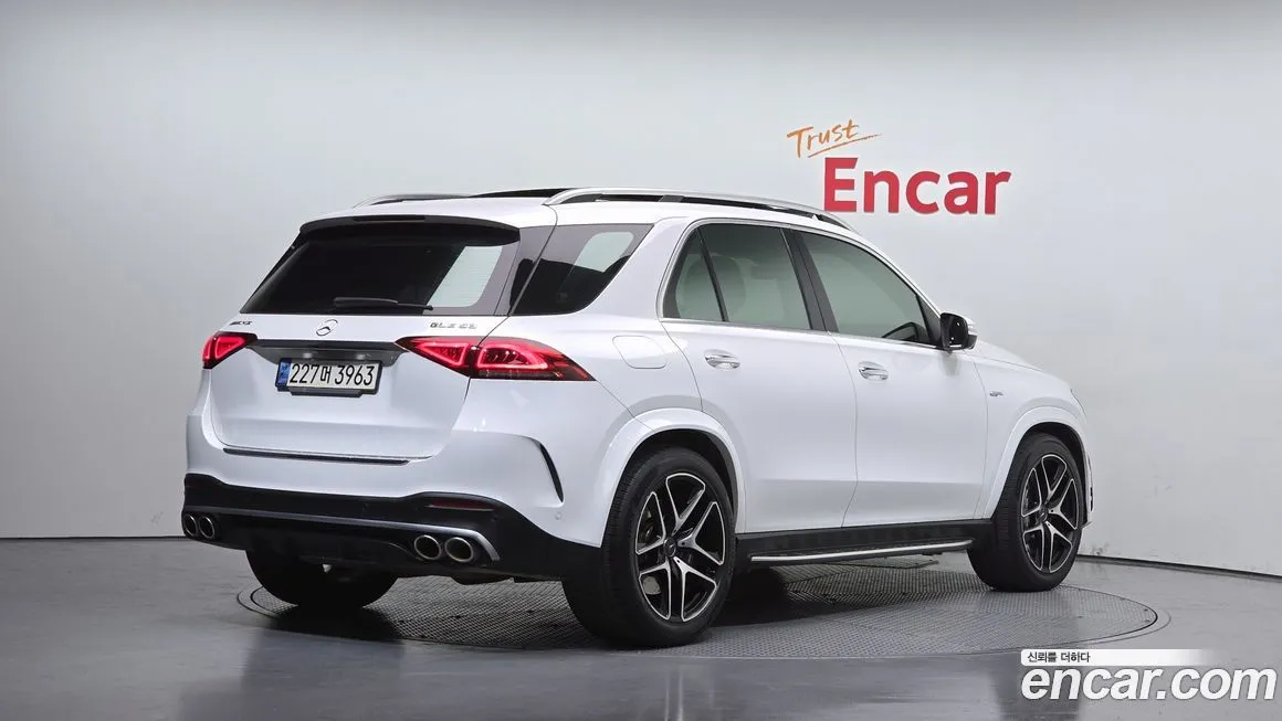 Mercedes-Benz GLE-Class — фото 2