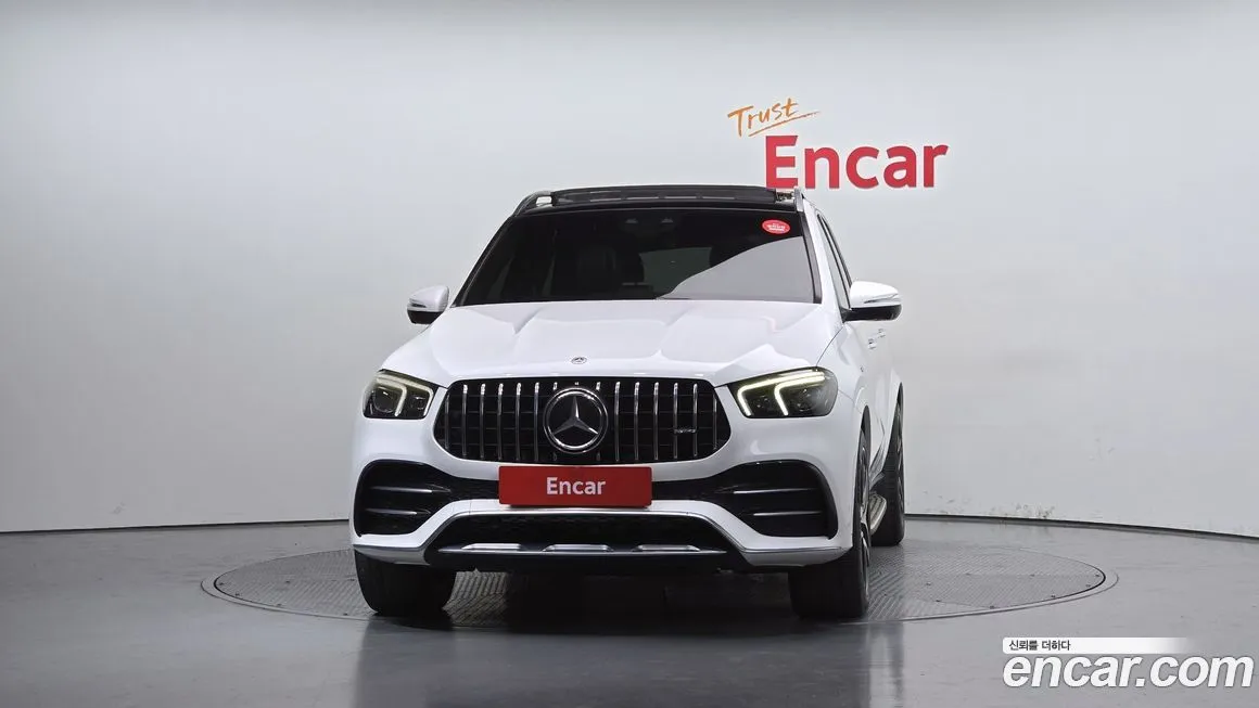 Mercedes-Benz GLE-Class — фото 3