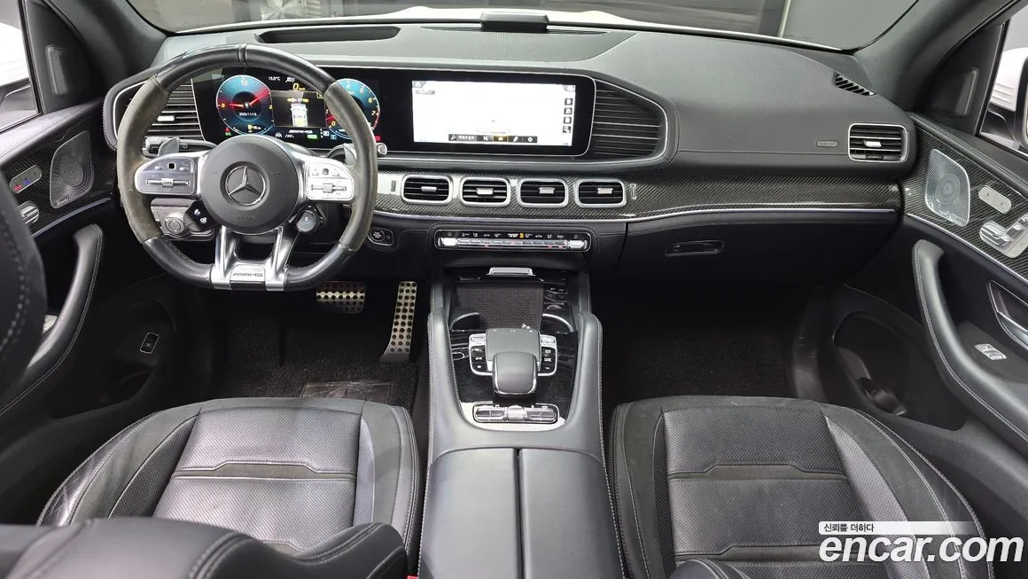 Mercedes-Benz GLE-Class — фото 7