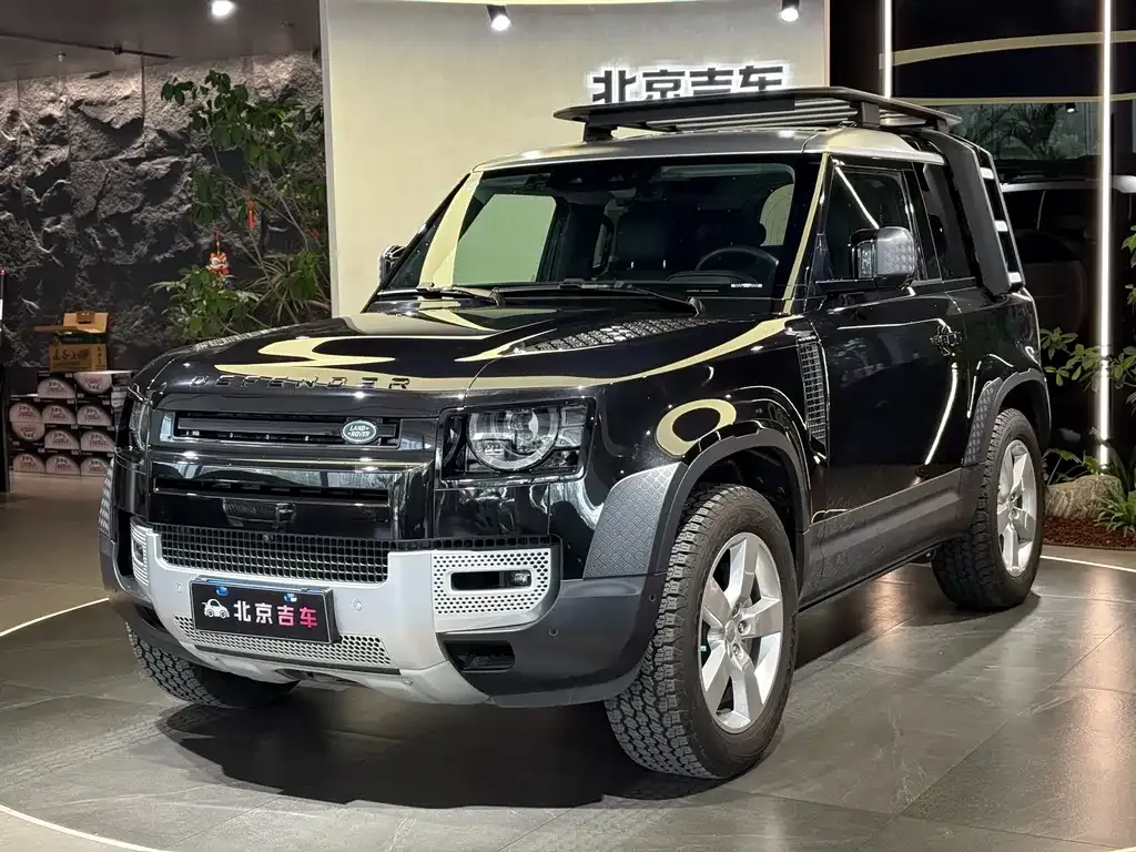 Land Rover Defender 2023 из CN, фото 1