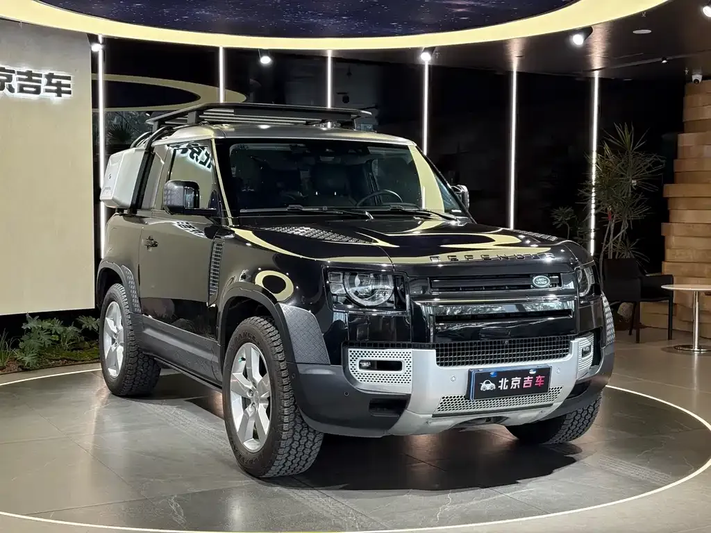 Land Rover Defender 2023 из CN, фото 2