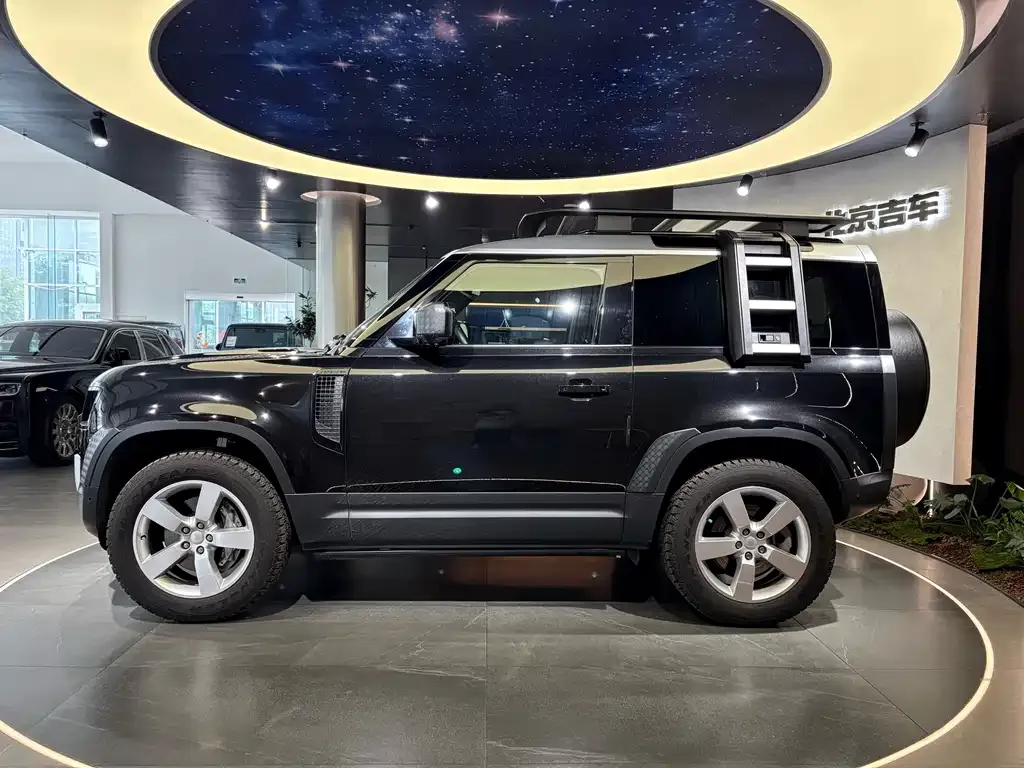Land Rover Defender 2023 из CN, фото 4