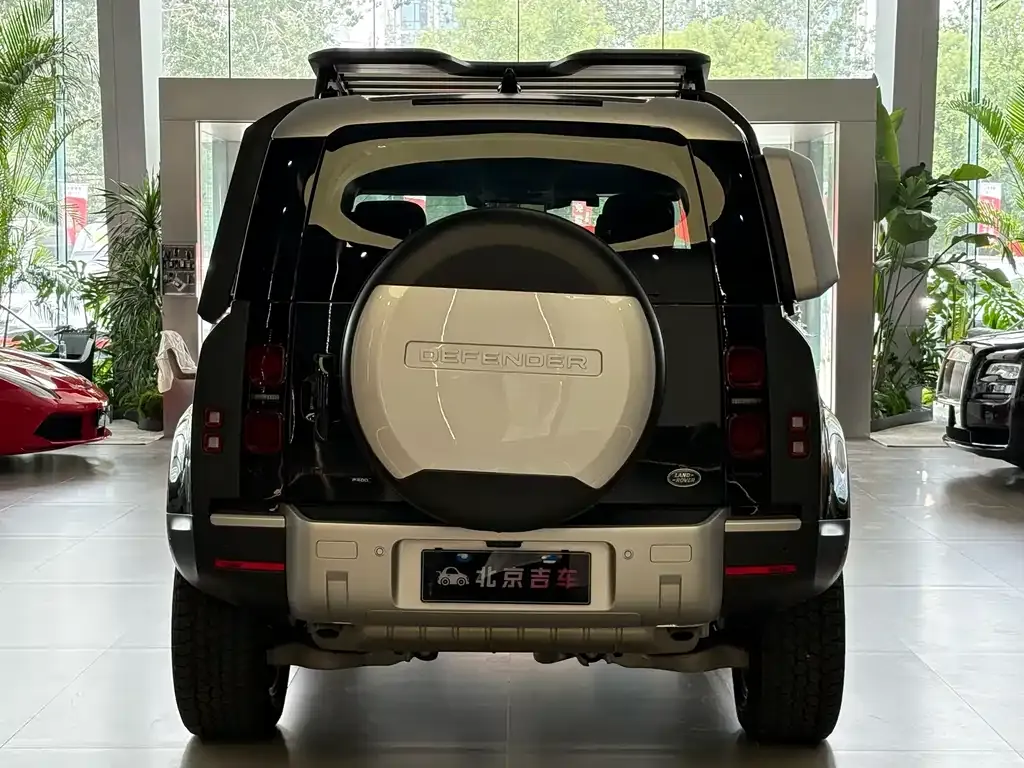 Land Rover Defender 2023 из CN, фото 5