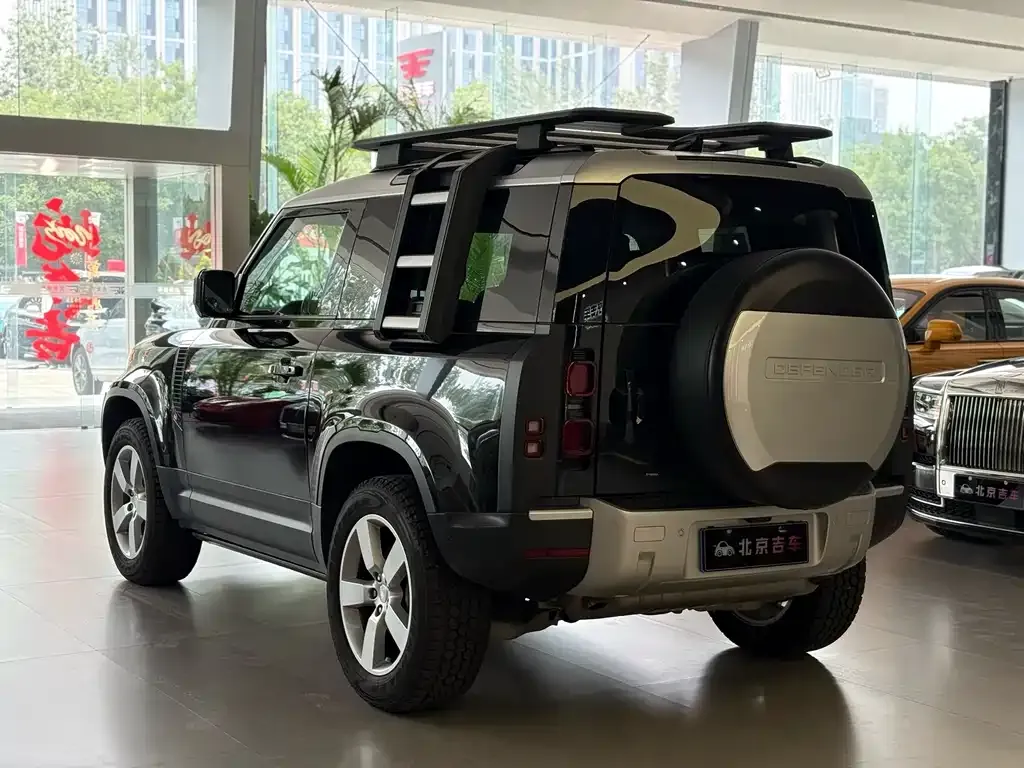 Land Rover Defender 2023 из CN, фото 6