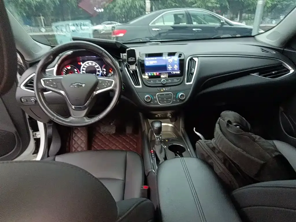 Chevrolet Malibu XL 2022 из CN, фото 10