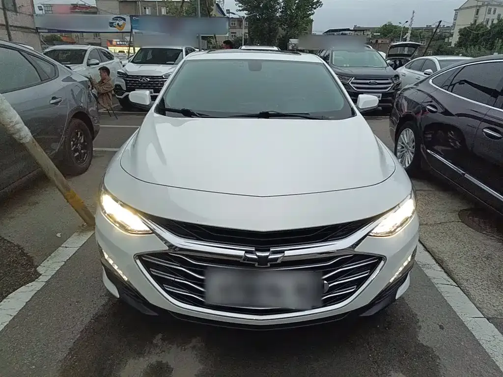 Chevrolet Malibu XL 2022 из CN, фото 3