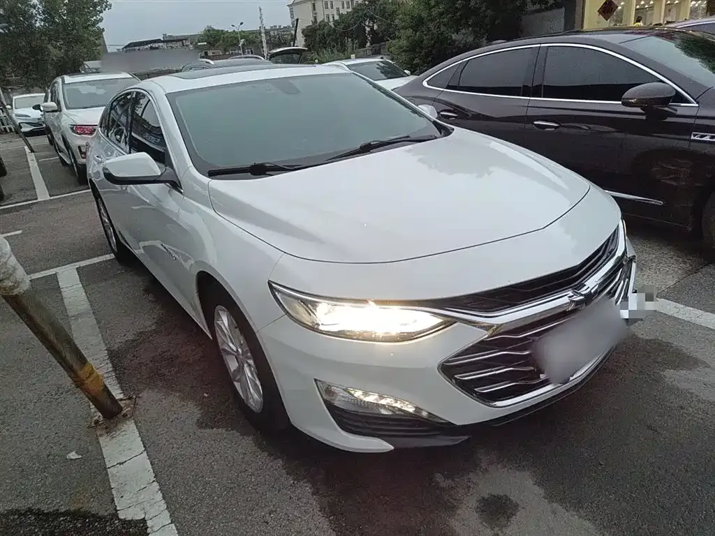 Chevrolet Malibu XL 2022 из CN, фото 4