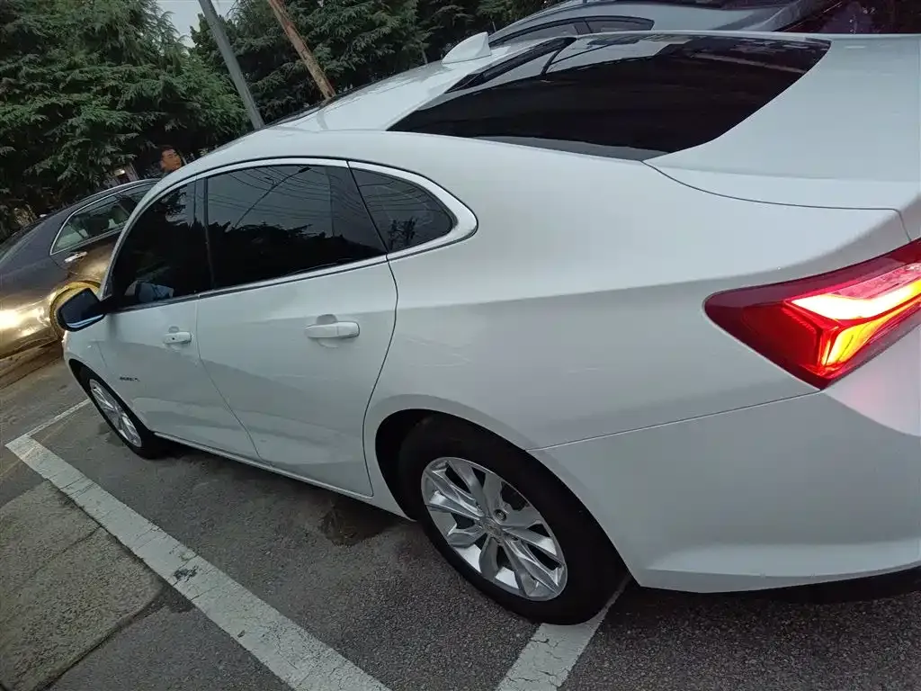 Chevrolet Malibu XL 2022 из CN, фото 5