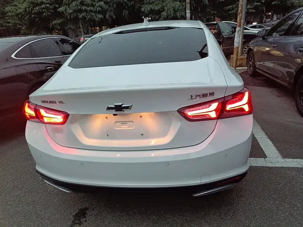 Chevrolet Malibu XL 2022 из CN, фото 6