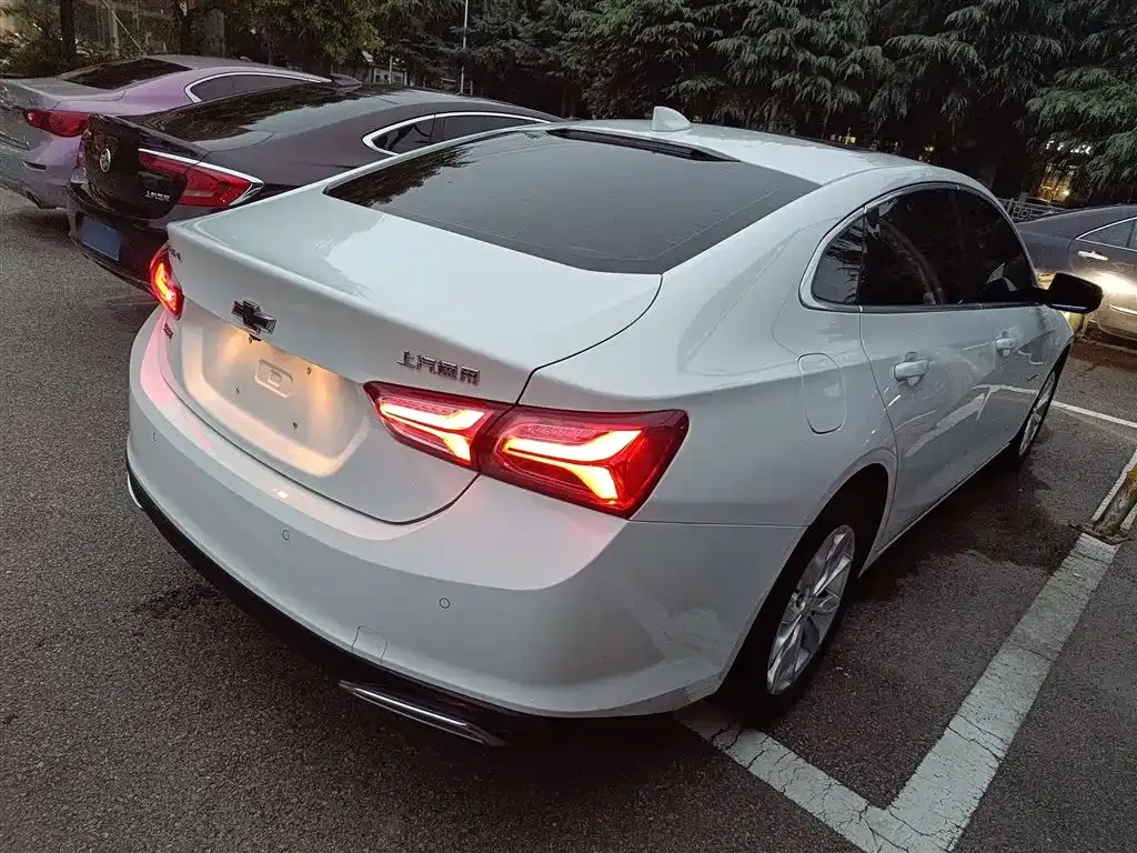 Chevrolet Malibu XL 2022 из CN, фото 7