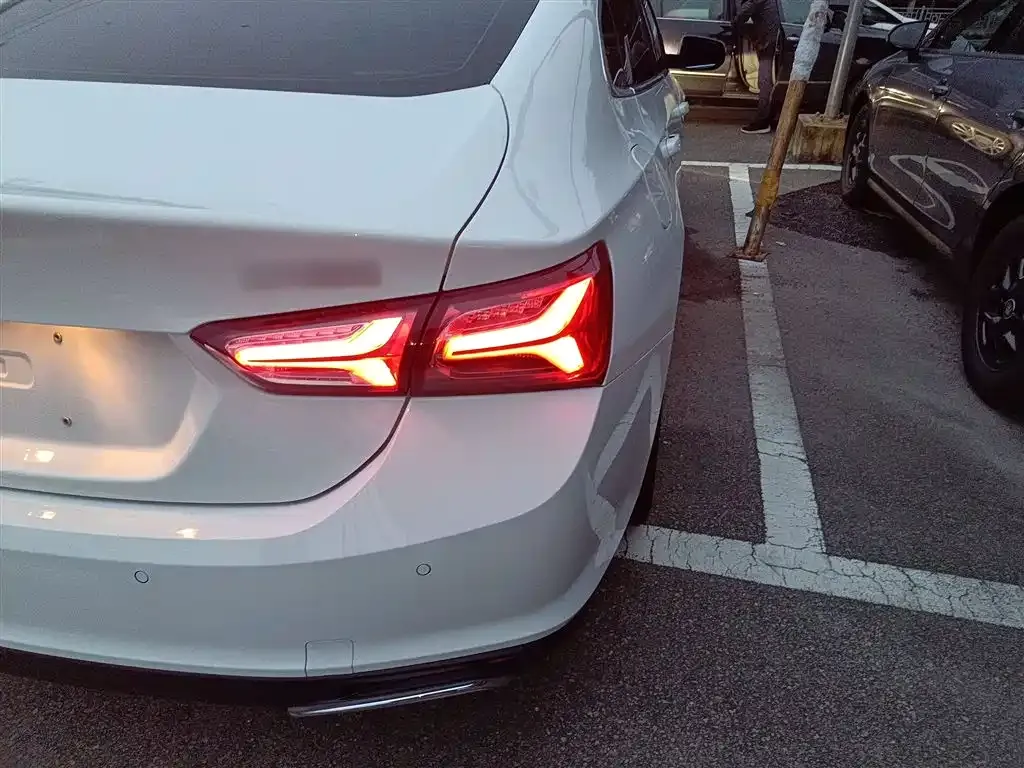 Chevrolet Malibu XL 2022 из CN, фото 8