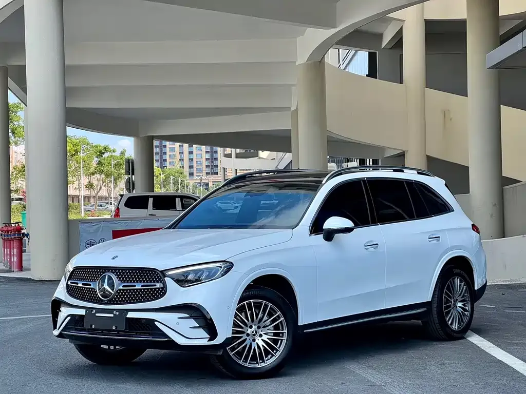 Mercedes-Benz GLC 2025 из CN, фото 1