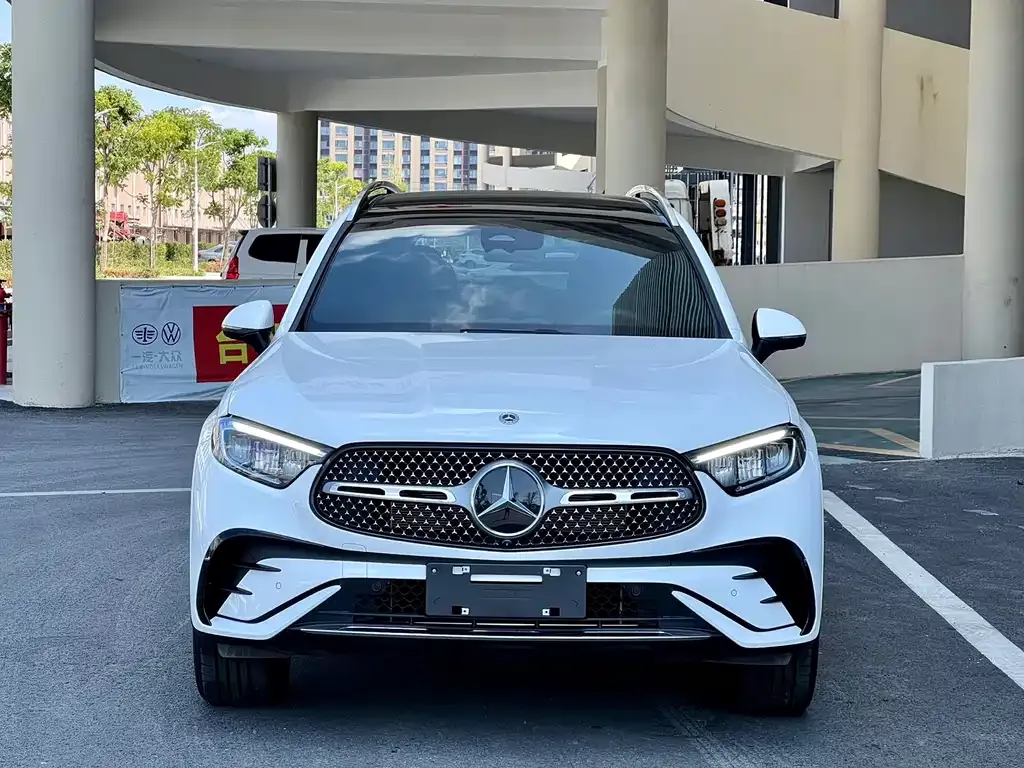 Mercedes-Benz GLC 2025 из CN, фото 2