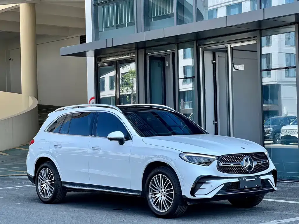 Mercedes-Benz GLC 2025 из CN, фото 3