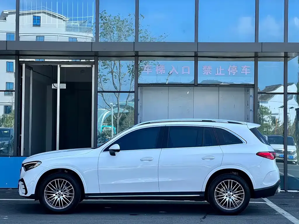 Mercedes-Benz GLC 2025 из CN, фото 4