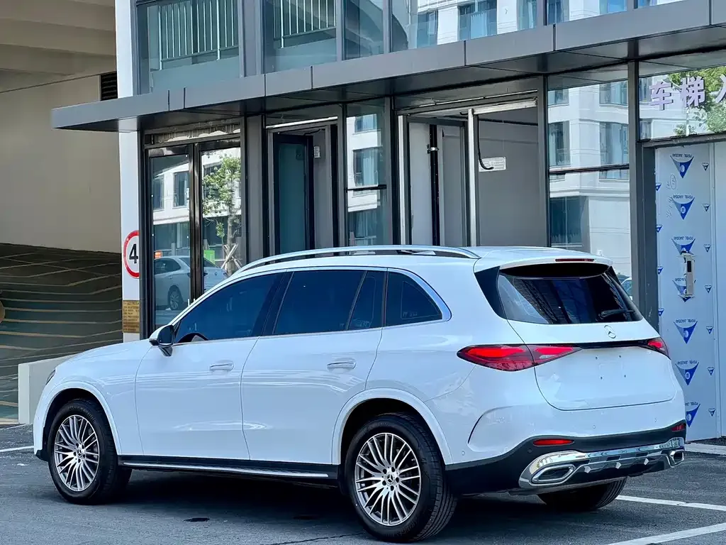 Mercedes-Benz GLC 2025 из CN, фото 5
