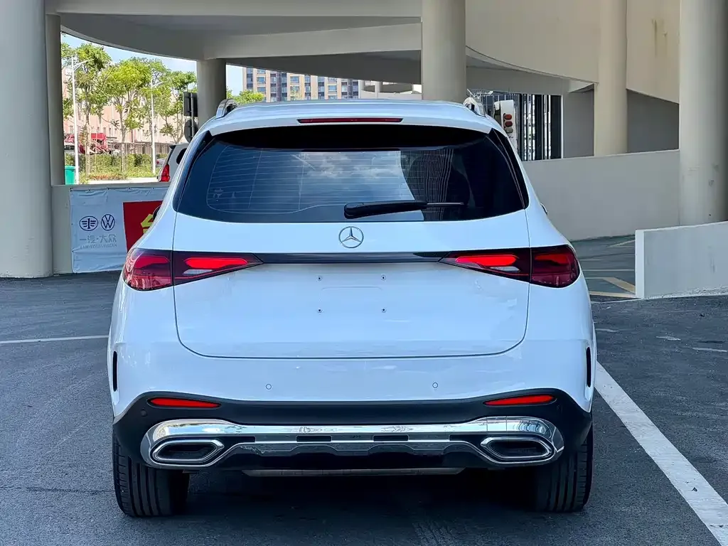 Mercedes-Benz GLC 2025 из CN, фото 6