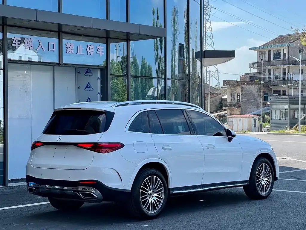 Mercedes-Benz GLC 2025 из CN, фото 7
