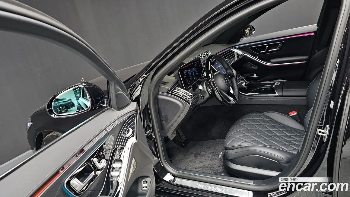 Mercedes-Benz S-Class — фото 10