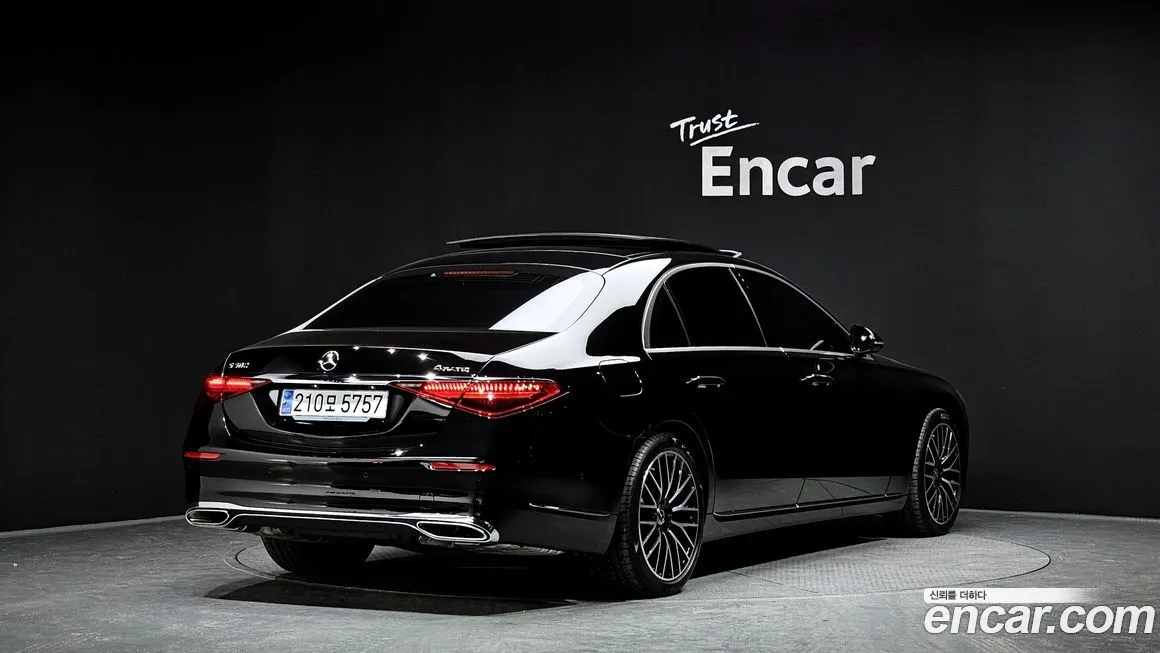 Mercedes-Benz S-Class — фото 2