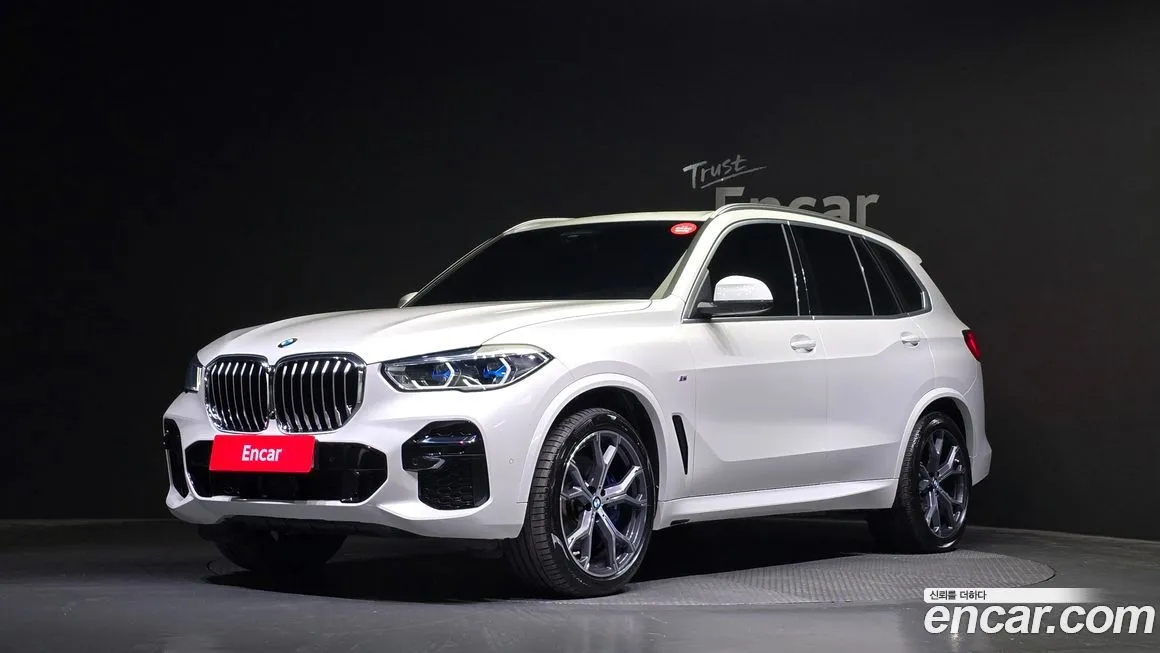BMW X5 — фото 1