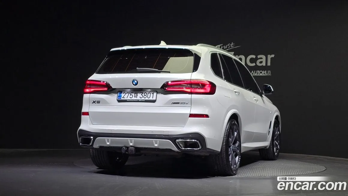 BMW X5 — фото 4