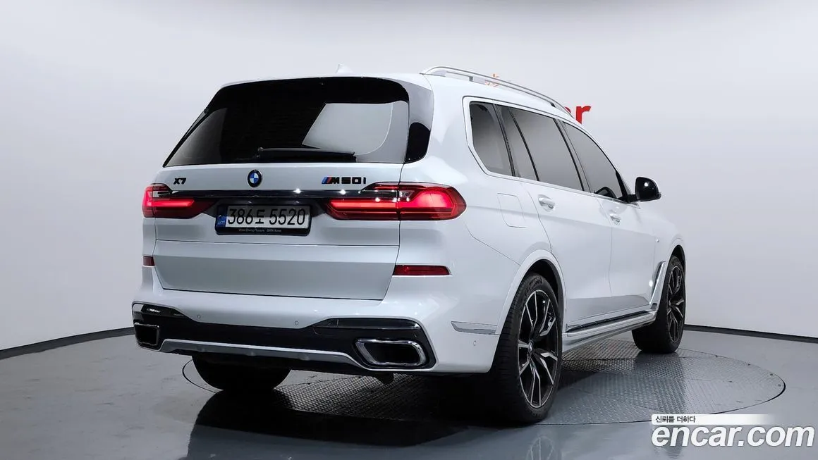 BMW X7 — фото 2