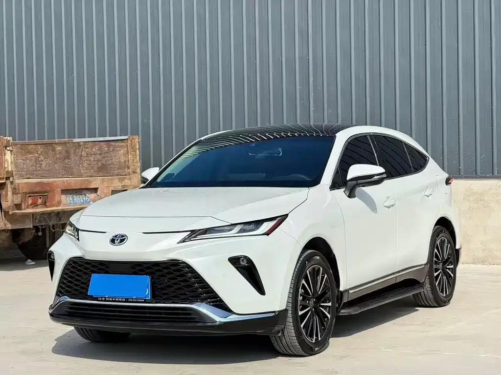 Toyota Venza 2023 из CN, фото 1