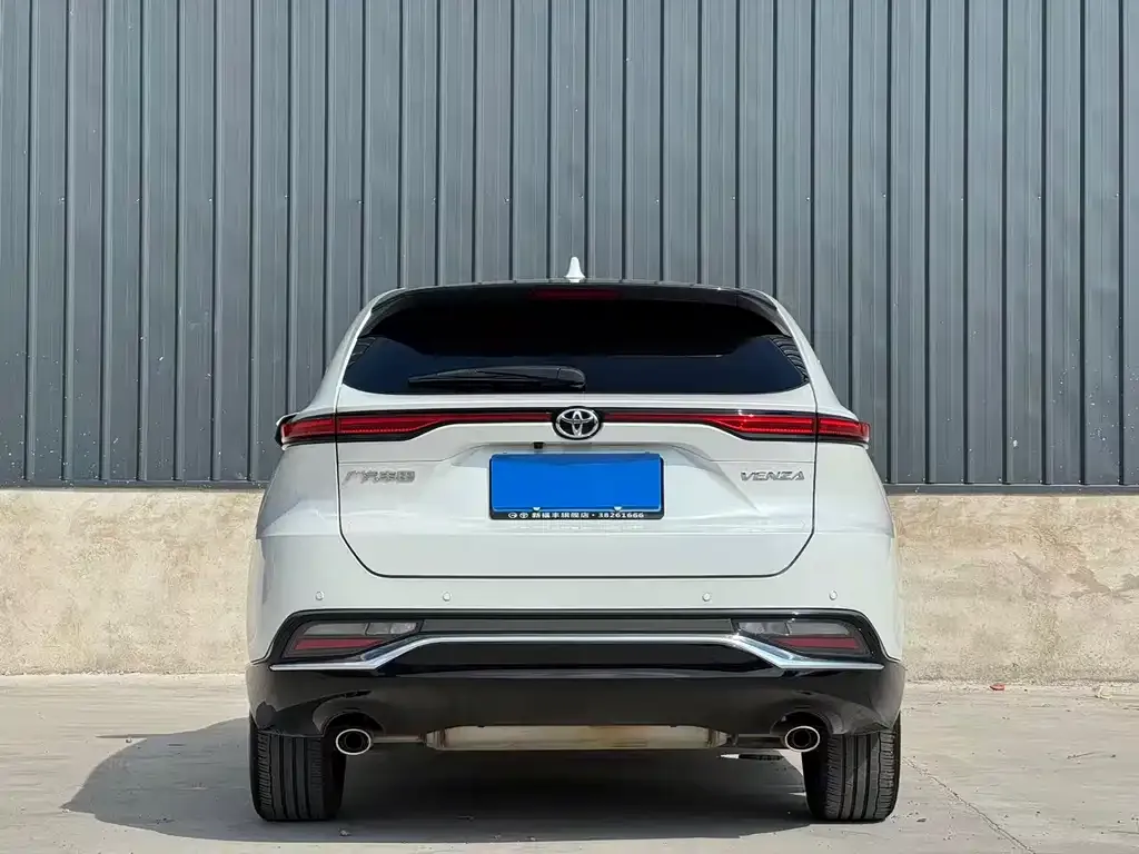 Toyota Venza 2023 из CN, фото 3