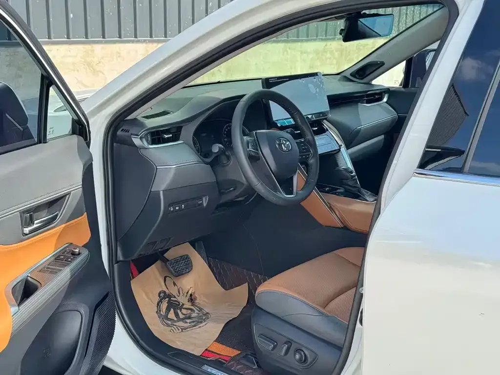 Toyota Venza 2023 из CN, фото 4