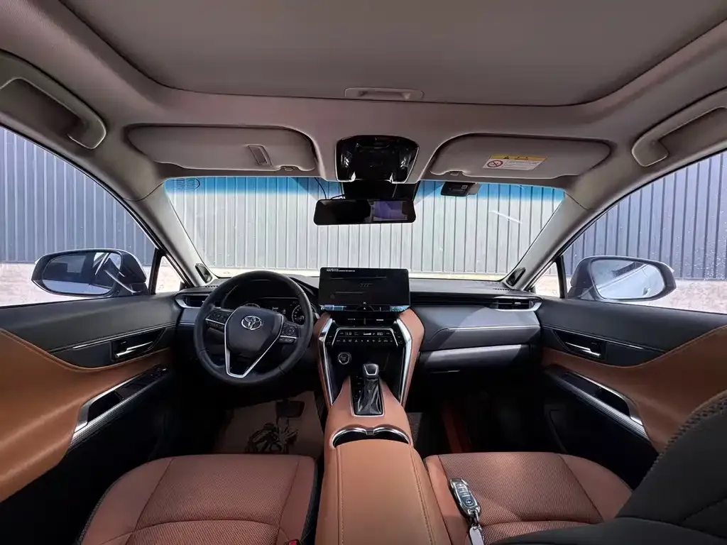 Toyota Venza 2023 из CN, фото 6