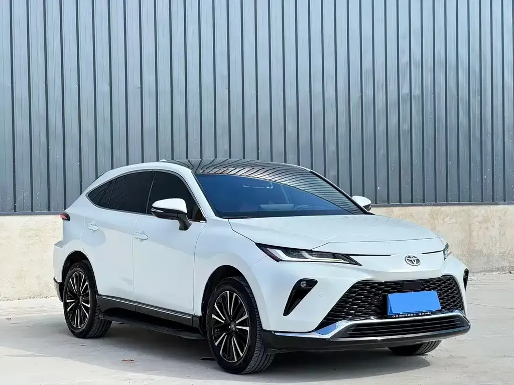 Toyota Venza 2023 из CN, фото 7
