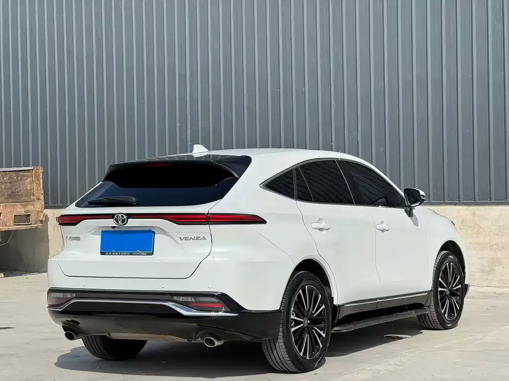 Toyota Venza 2023 из CN, фото 8