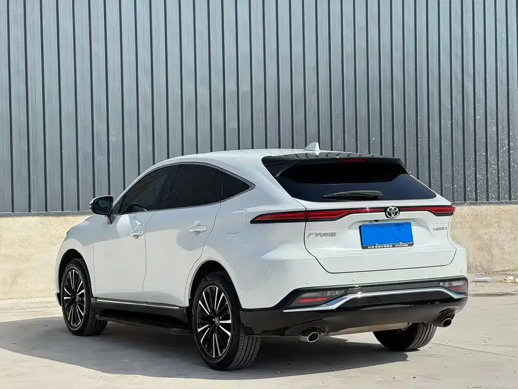 Toyota Venza 2023 из CN, фото 9