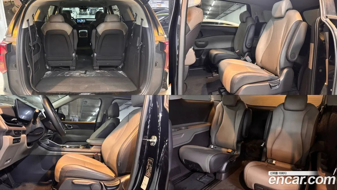 Kia Carnival — фото 10