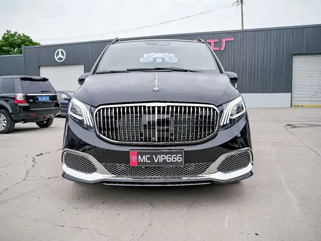 Mercedes-Benz Vito 2025 из CN, фото 2