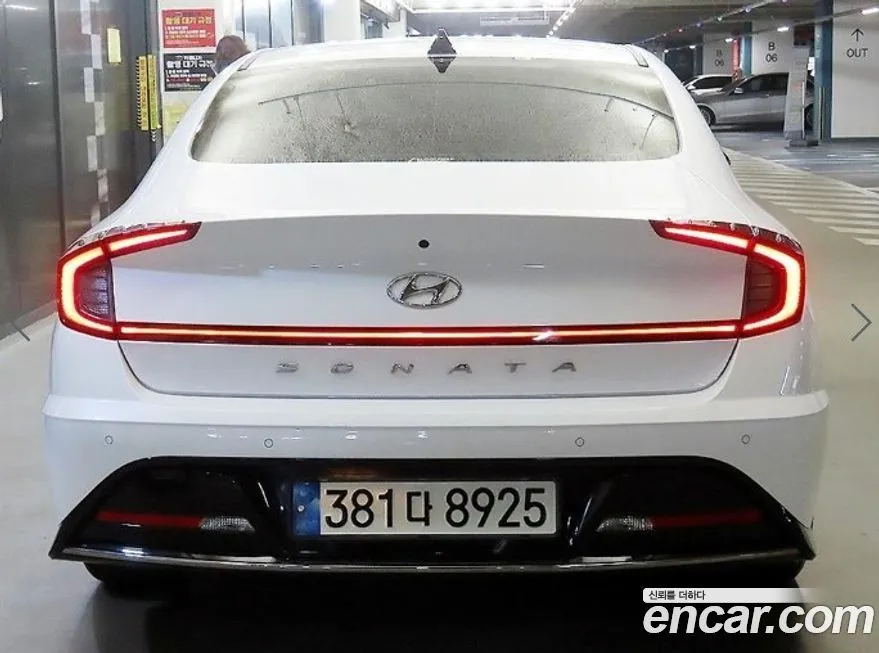 Hyundai Sonata — фото 5