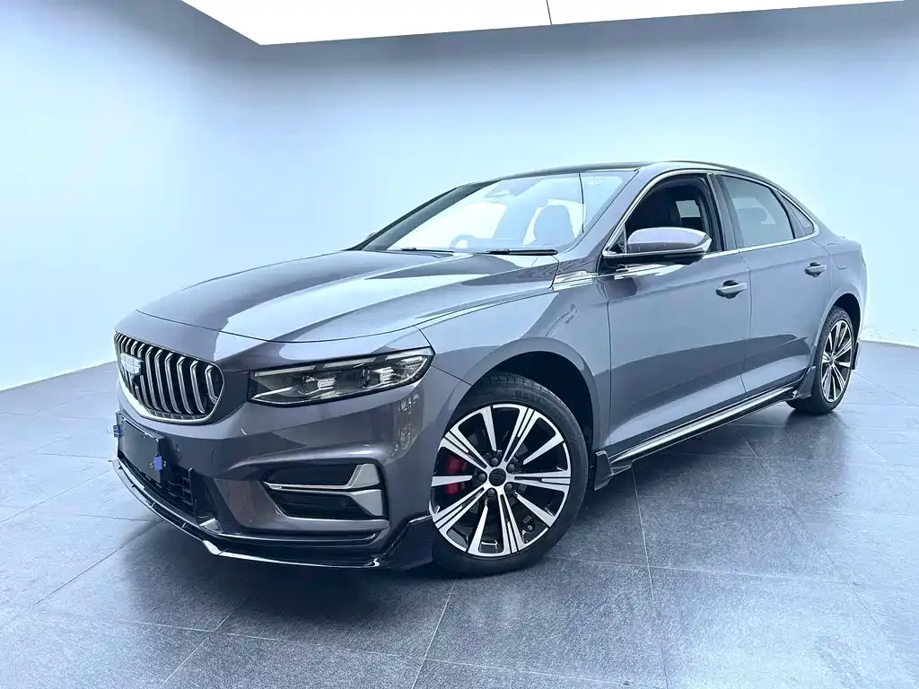 Geely Xingrui 2024 из CN, фото 1