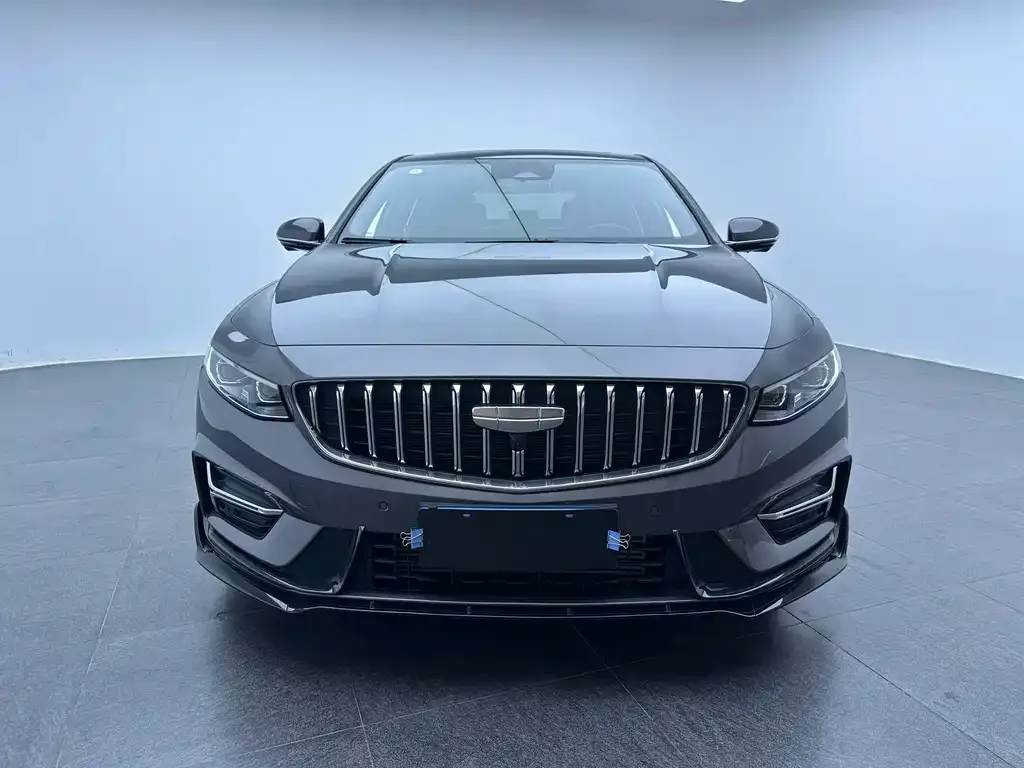 Geely Xingrui 2024 из CN, фото 2