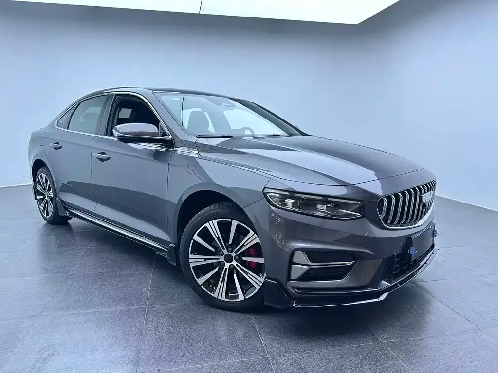 Geely Xingrui 2024 из CN, фото 3