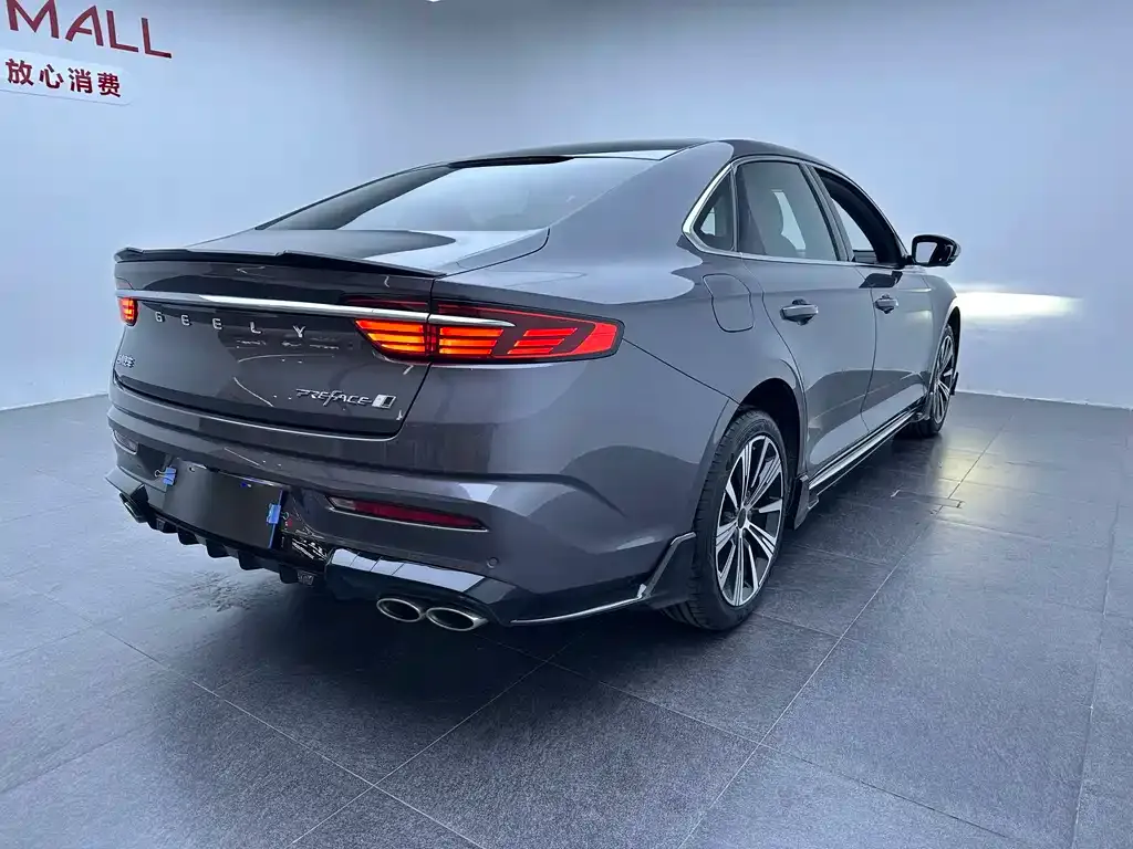 Geely Xingrui 2024 из CN, фото 4