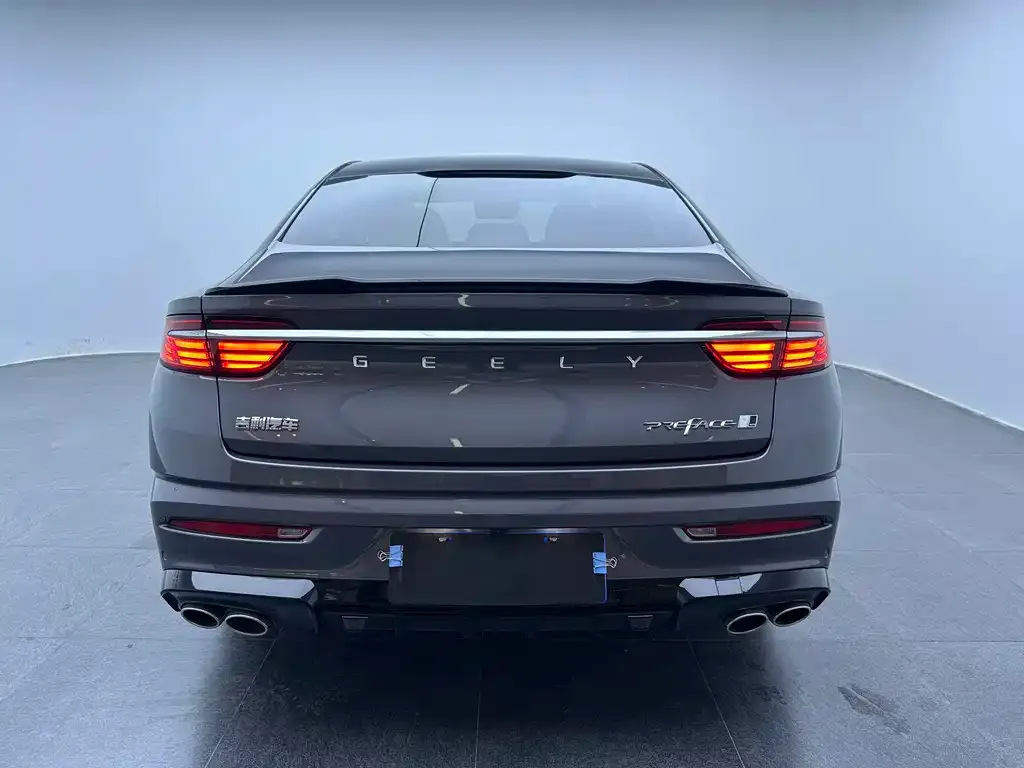 Geely Xingrui 2024 из CN, фото 5